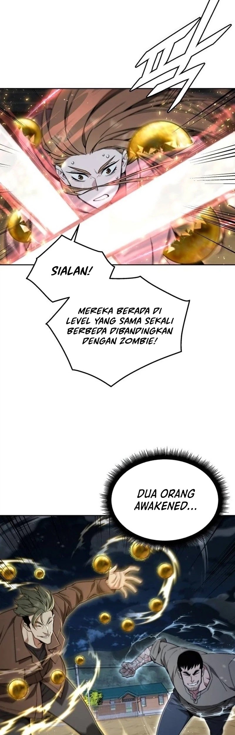 Apocalyptic Chef Awakening Chapter 25 Gambar 52