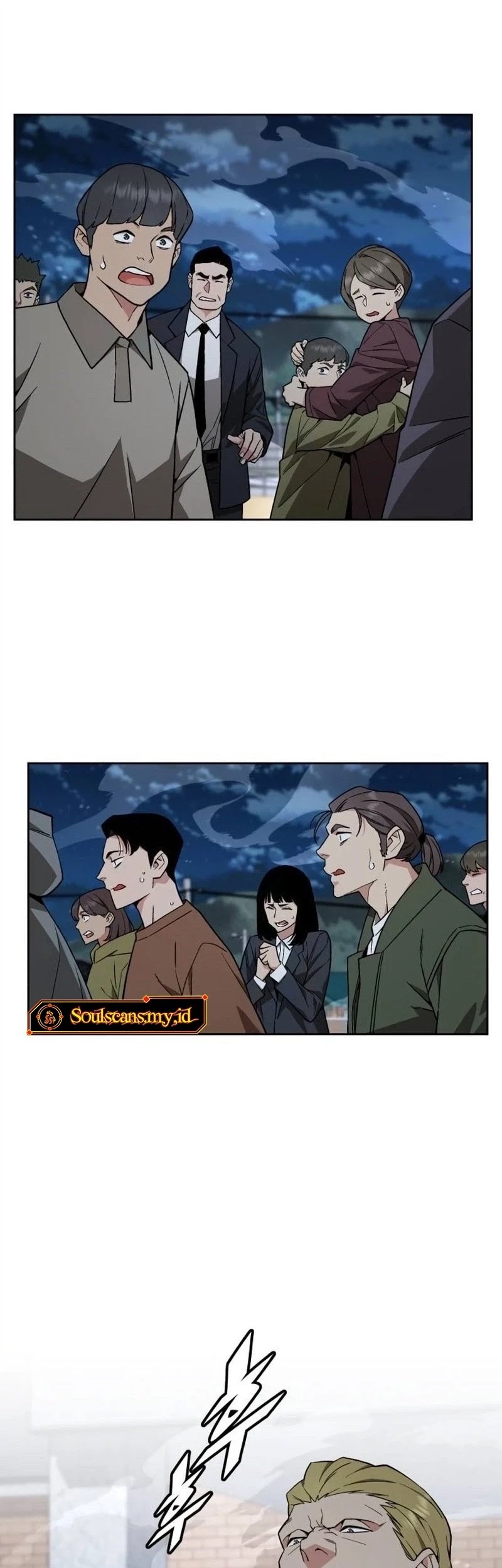 Apocalyptic Chef Awakening Chapter 25 Gambar 54