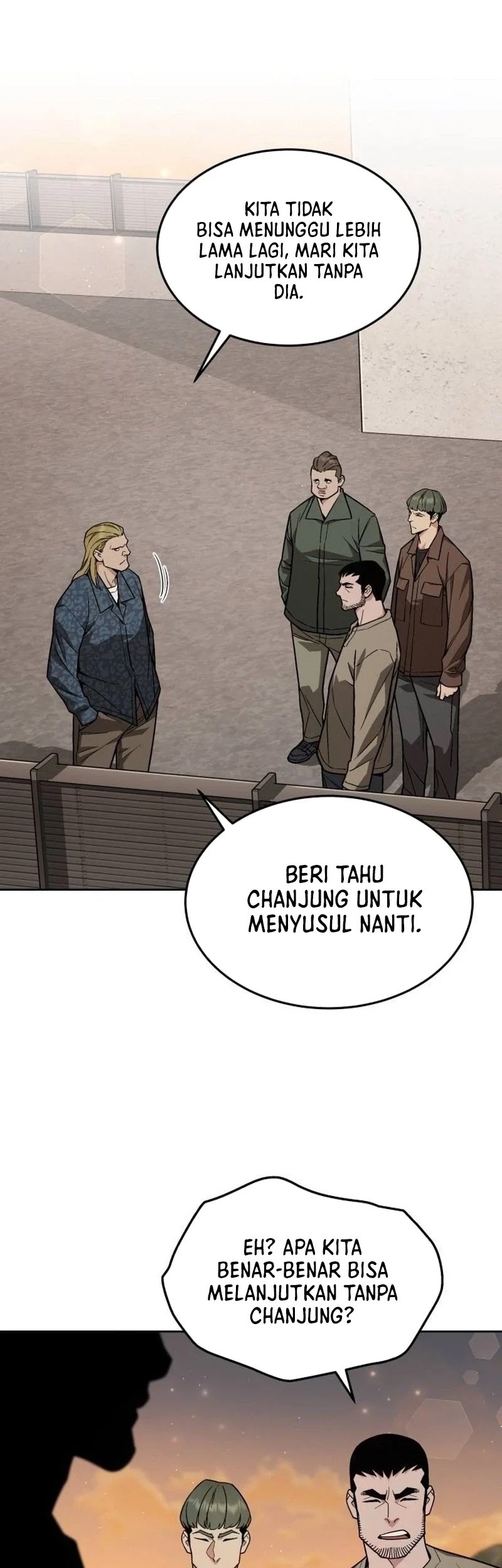 Baca  Apocalyptic Chef Awakening Chapter 25 Gambar 2