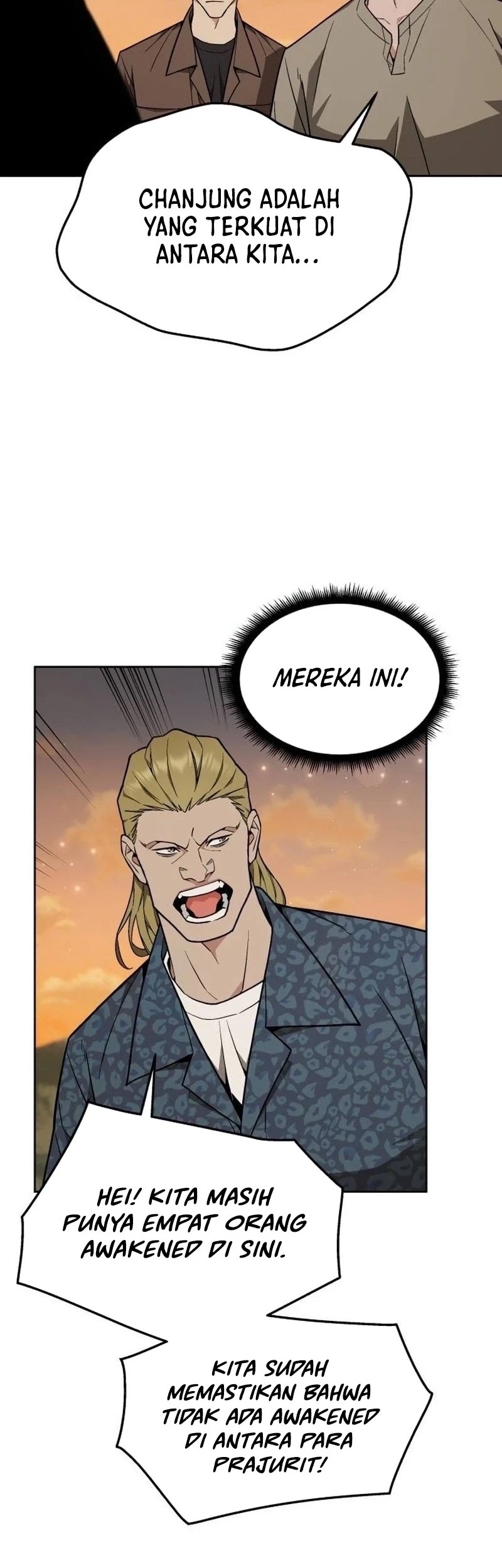 Apocalyptic Chef Awakening Chapter 25 Gambar 3