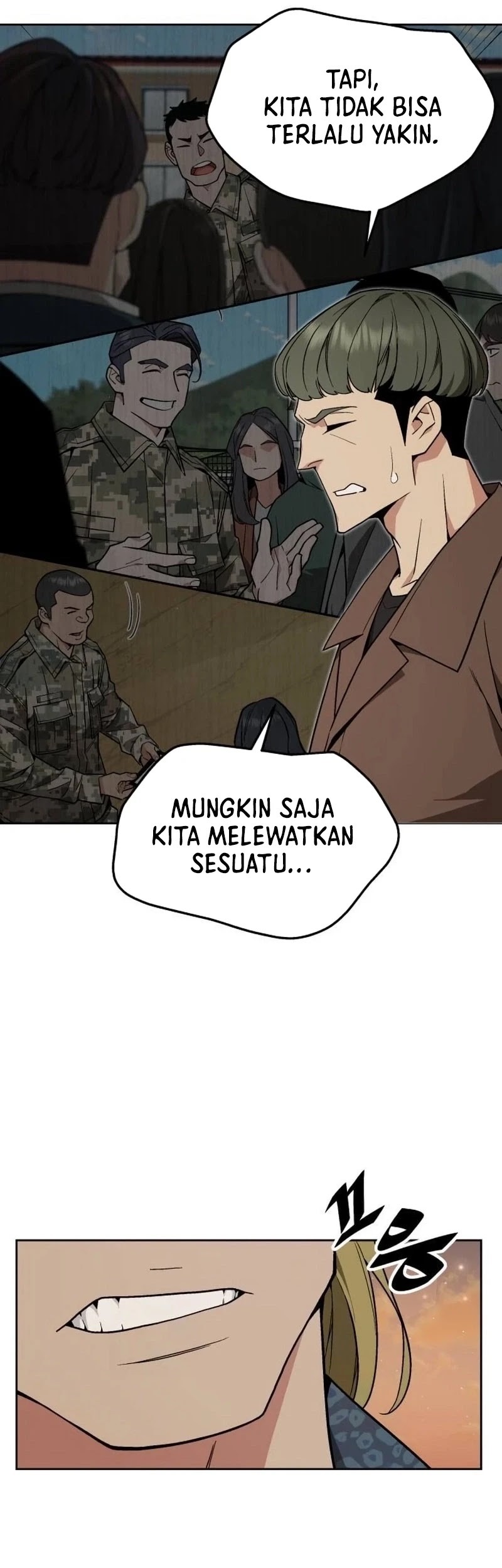 Apocalyptic Chef Awakening Chapter 25 Gambar 5