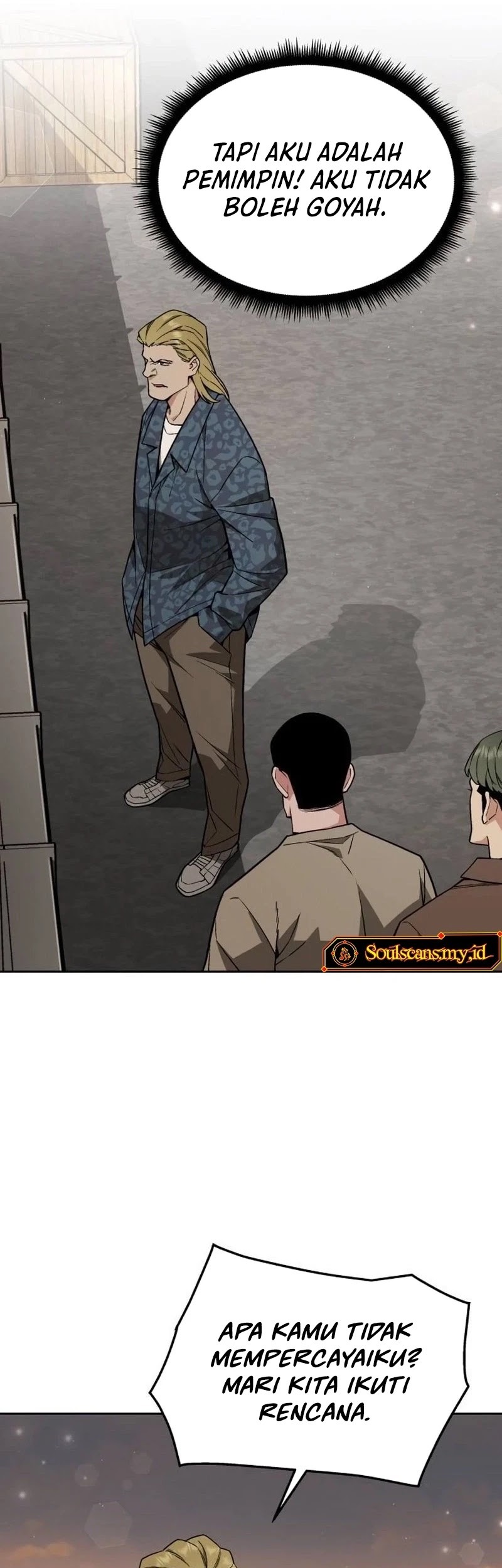 Apocalyptic Chef Awakening Chapter 25 Gambar 8