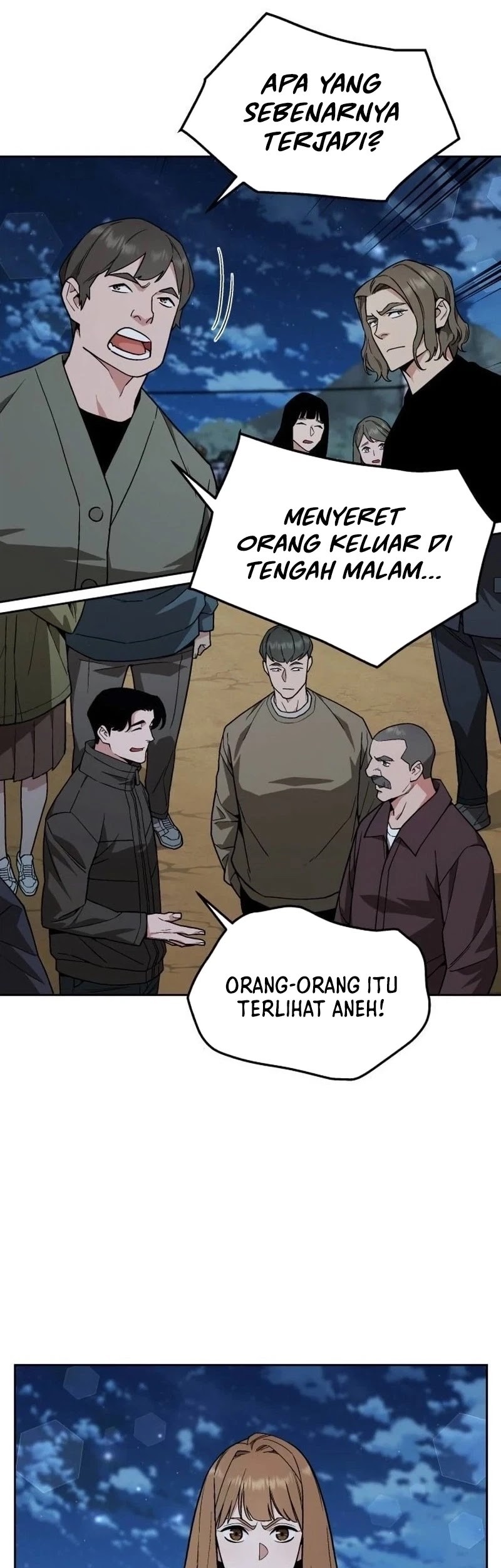 Apocalyptic Chef Awakening Chapter 25 Gambar 13