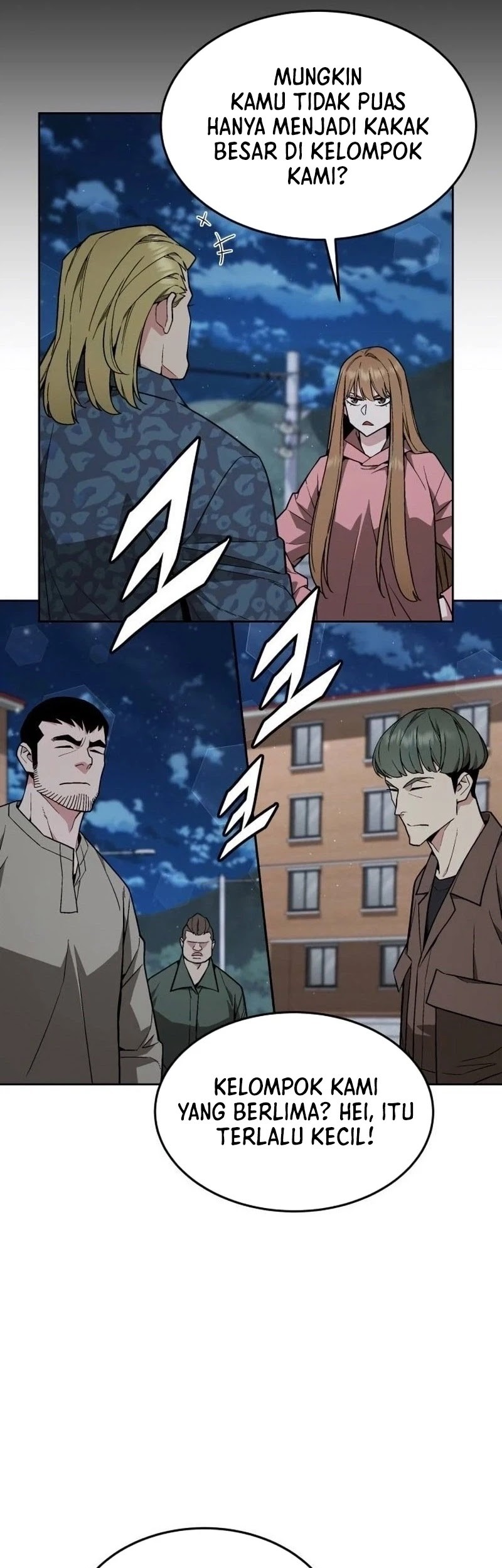 Apocalyptic Chef Awakening Chapter 25 Gambar 19