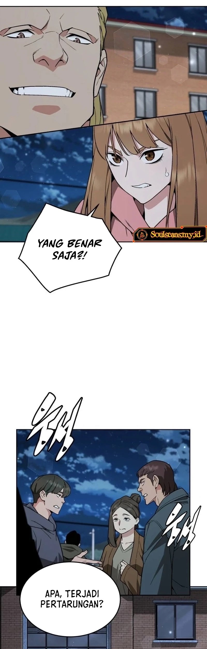 Apocalyptic Chef Awakening Chapter 25 Gambar 22