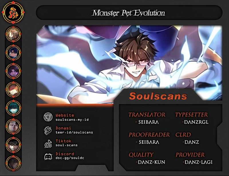 Baca Komik Monster Pet Evolution Chapter 288 Gambar 1