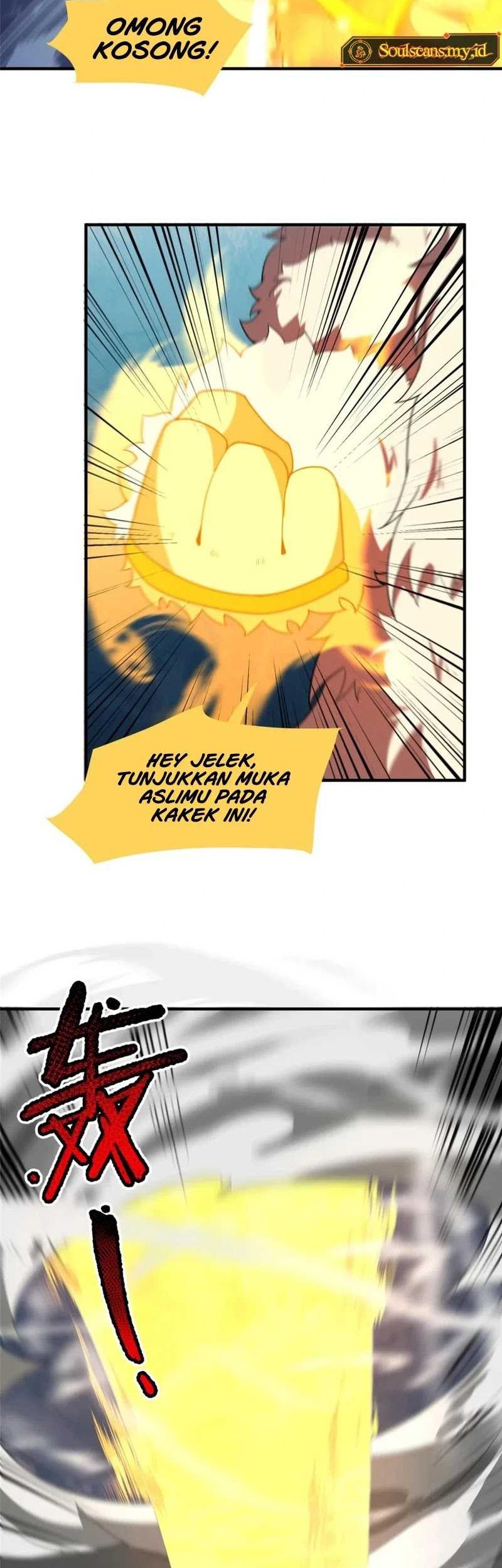 Monster Pet Evolution Chapter 288 Gambar 26