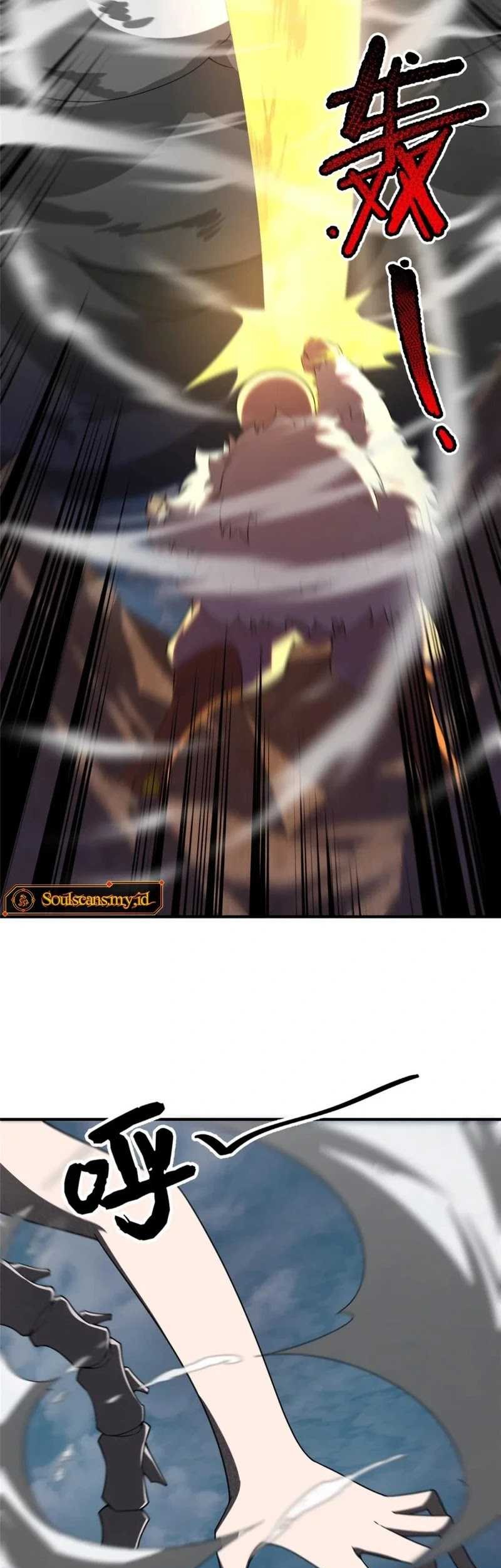 Monster Pet Evolution Chapter 288 Gambar 28