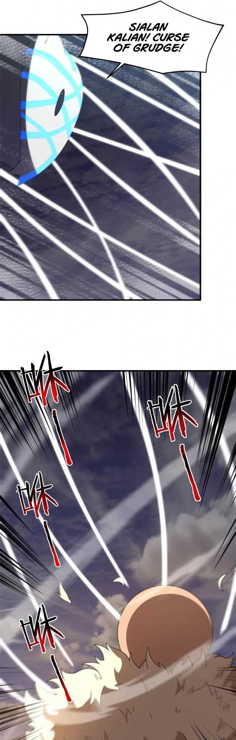 Monster Pet Evolution Chapter 288 Gambar 31