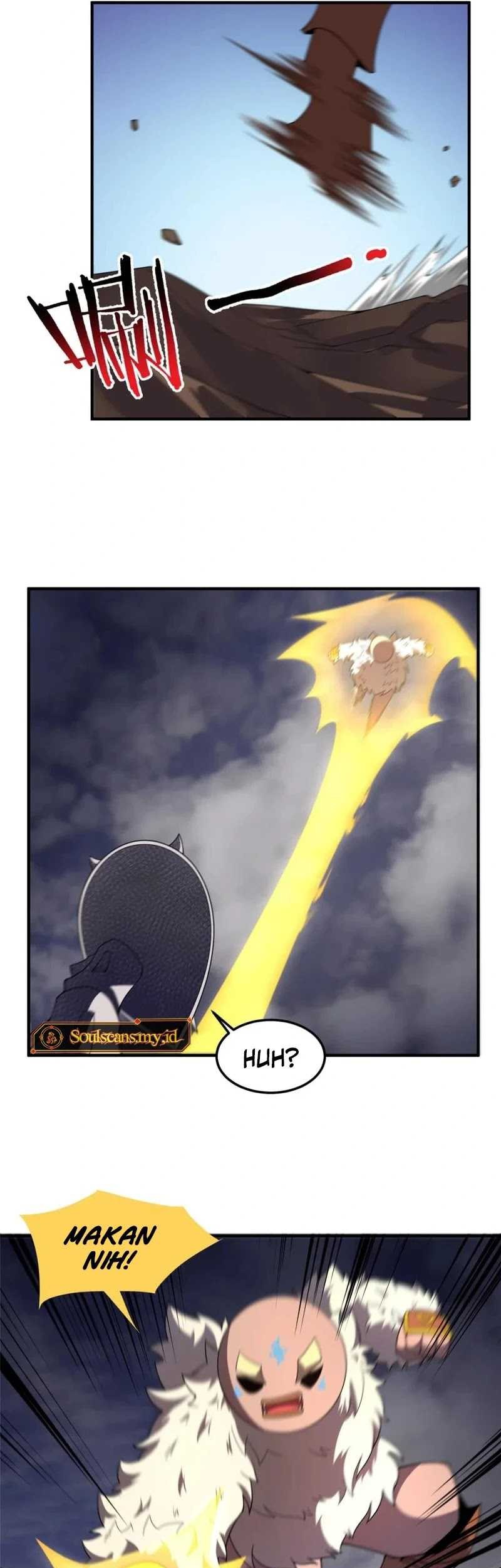 Monster Pet Evolution Chapter 288 Gambar 34