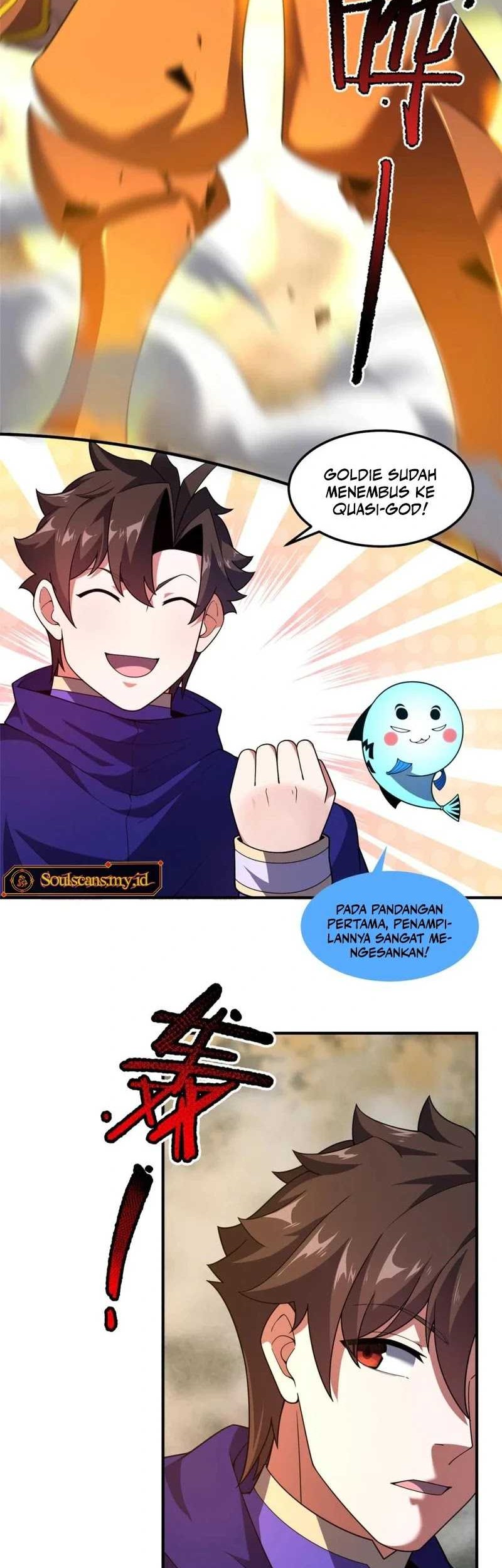 Monster Pet Evolution Chapter 288 Gambar 3