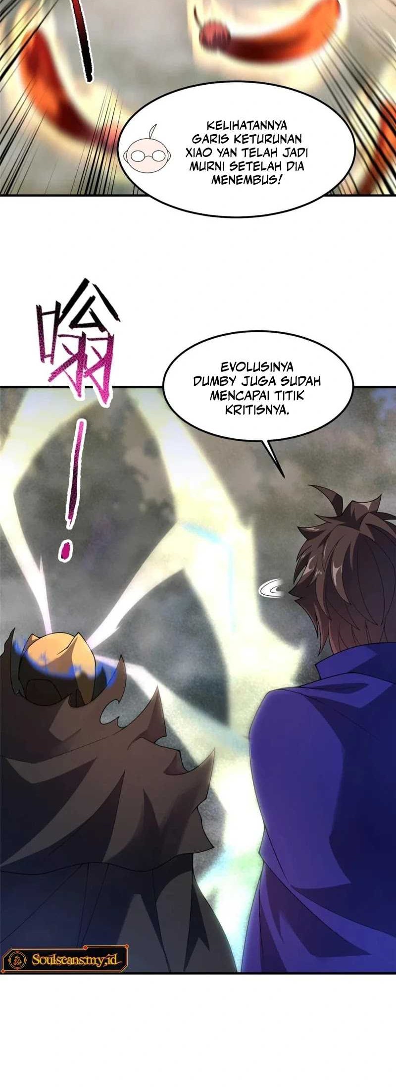 Monster Pet Evolution Chapter 288 Gambar 6