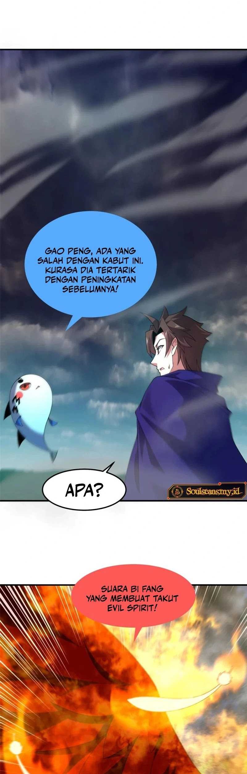 Monster Pet Evolution Chapter 288 Gambar 8