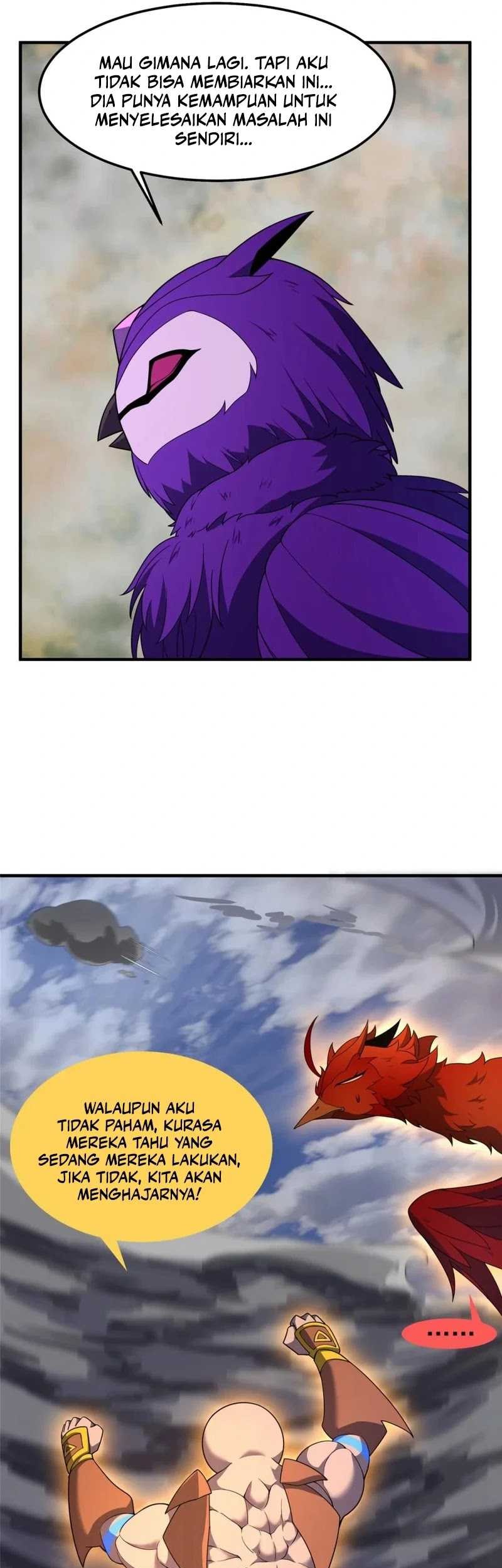 Monster Pet Evolution Chapter 288 Gambar 13