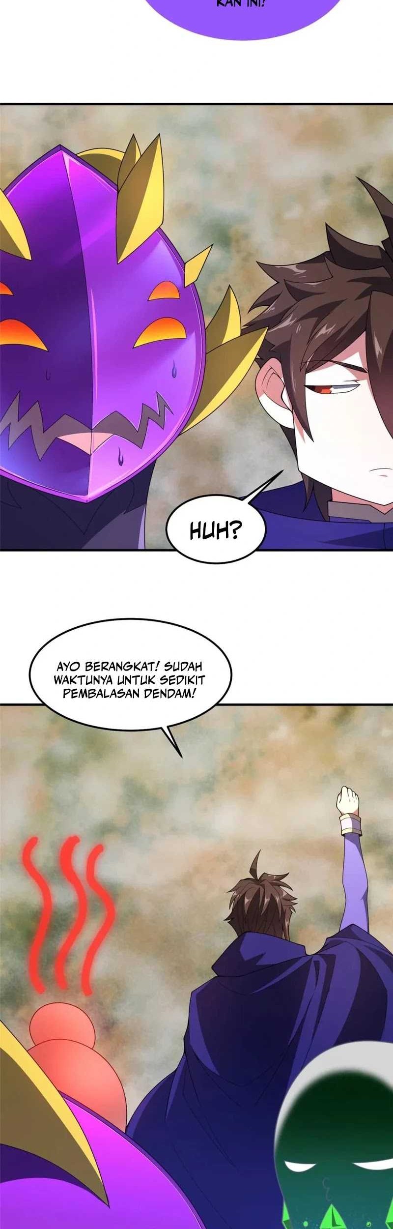 Monster Pet Evolution Chapter 288 Gambar 20