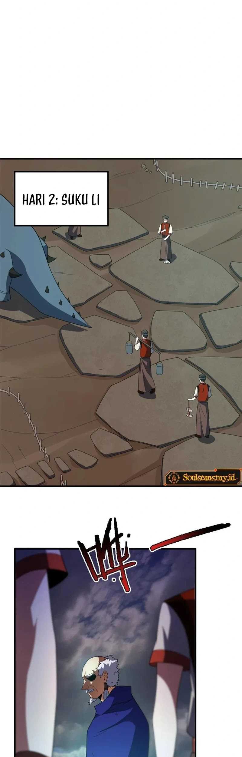 Monster Pet Evolution Chapter 288 Gambar 22