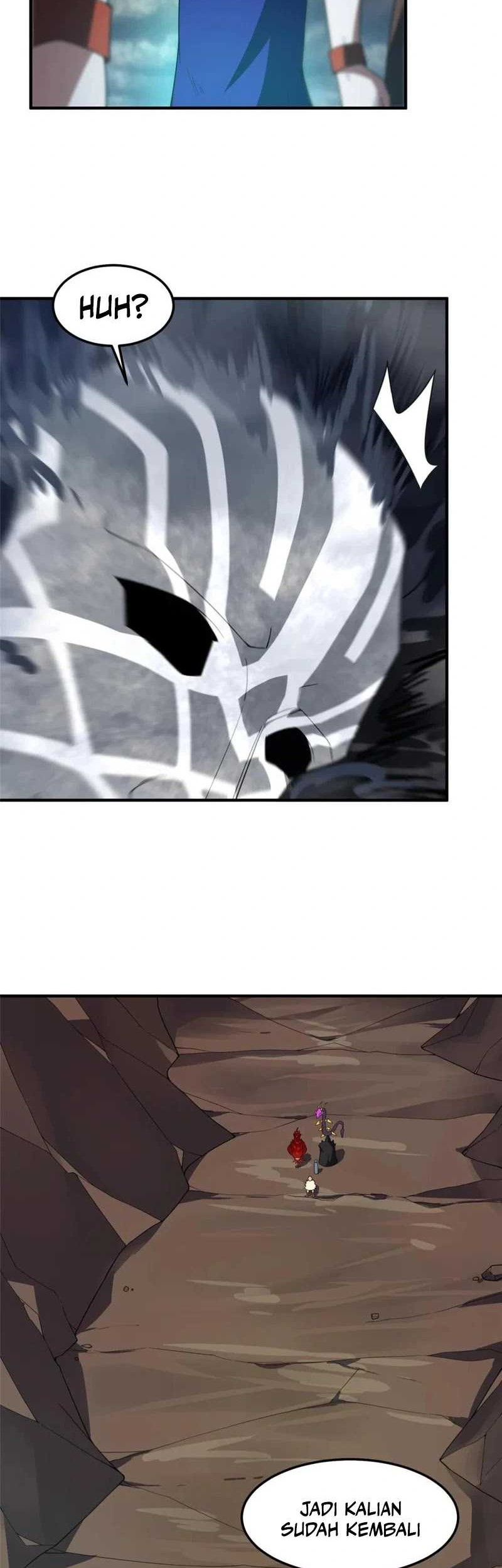 Monster Pet Evolution Chapter 288 Gambar 23