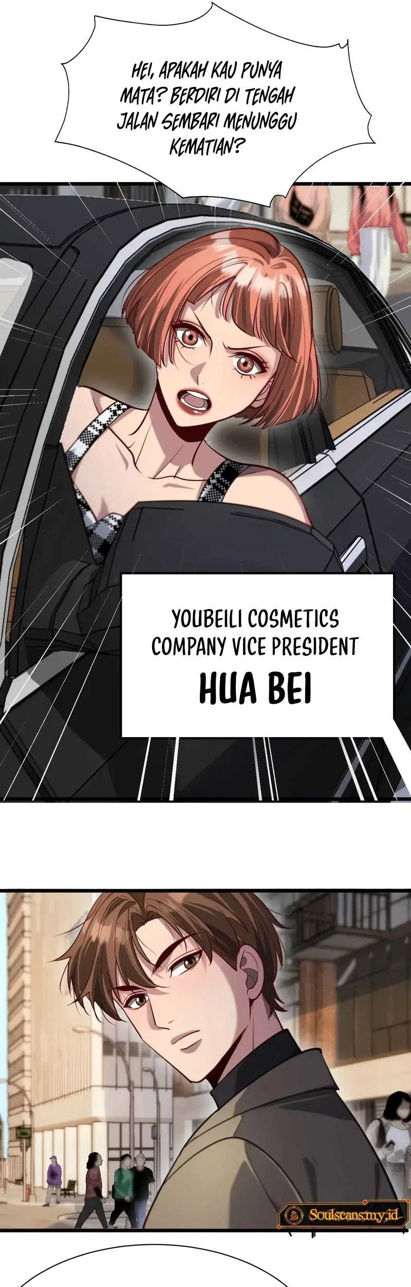 I’m Trapped in This Day for One Thousand Years Chapter 130 Gambar 30