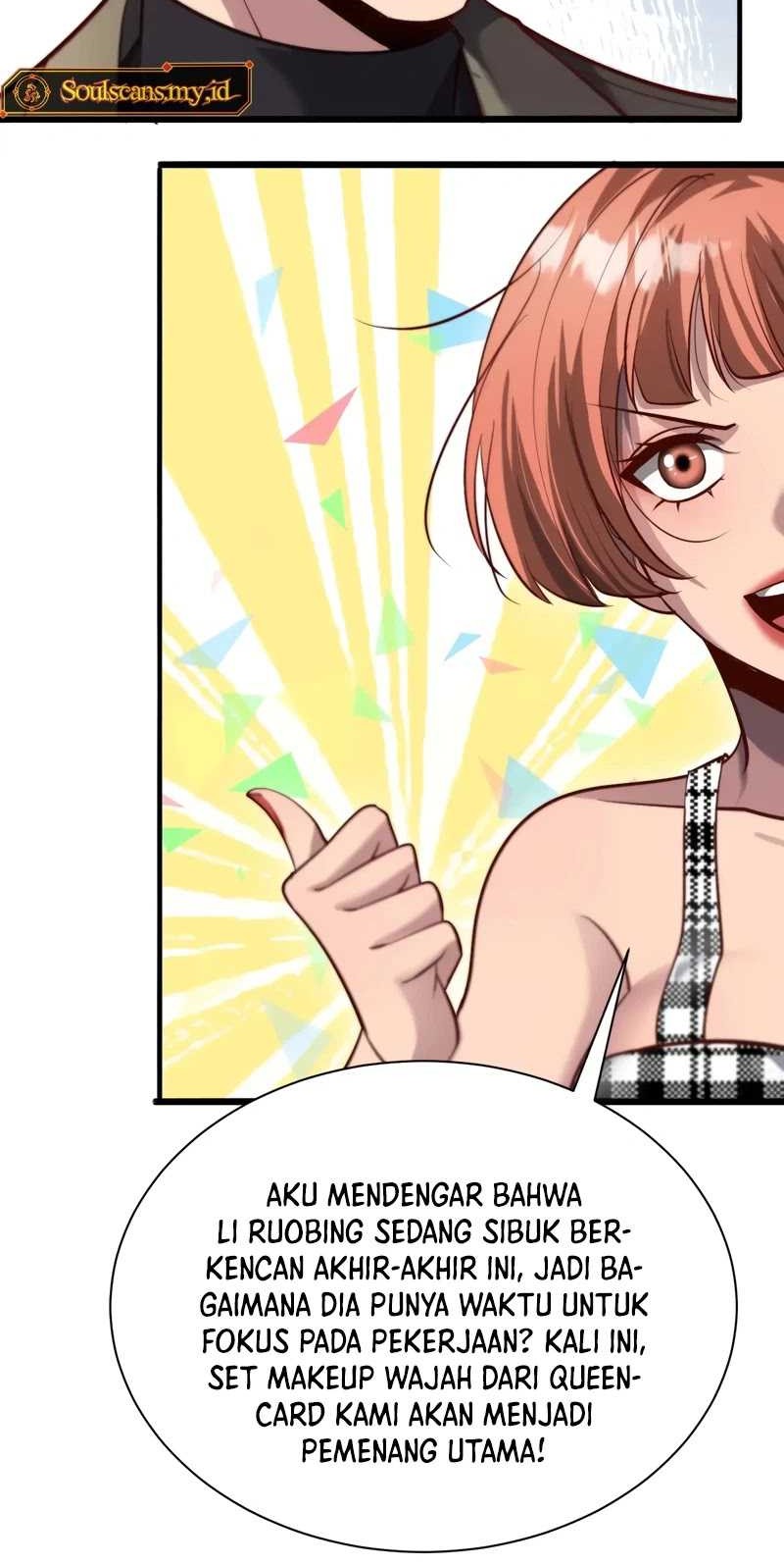 I’m Trapped in This Day for One Thousand Years Chapter 130 Gambar 35