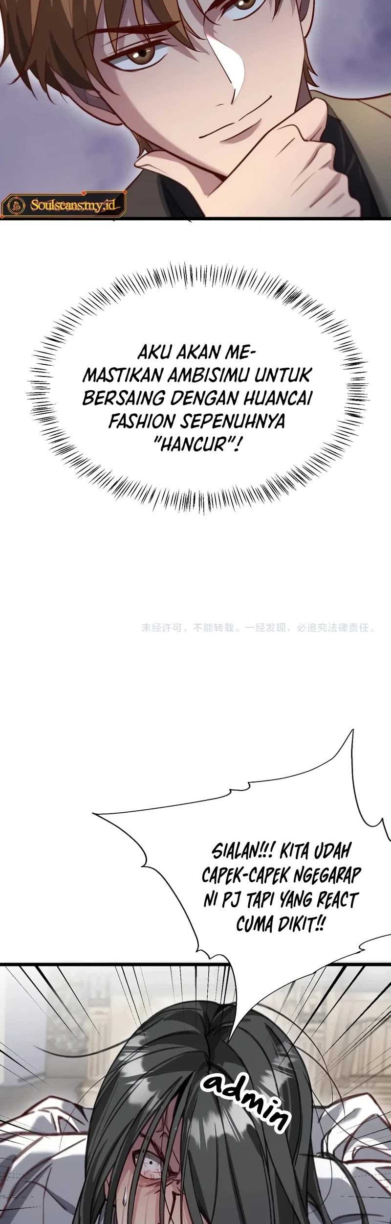 I’m Trapped in This Day for One Thousand Years Chapter 130 Gambar 37