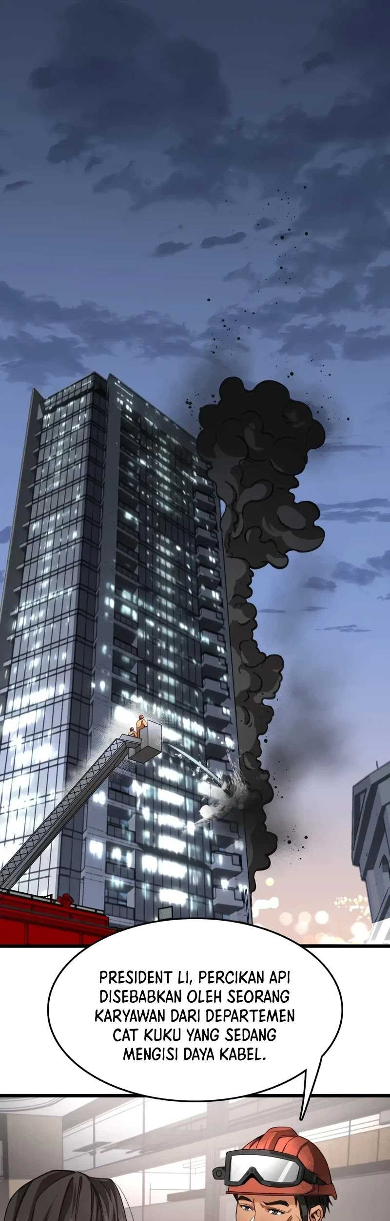 Baca I’m Trapped in This Day for One Thousand Years Chapter 130 Gambar 2