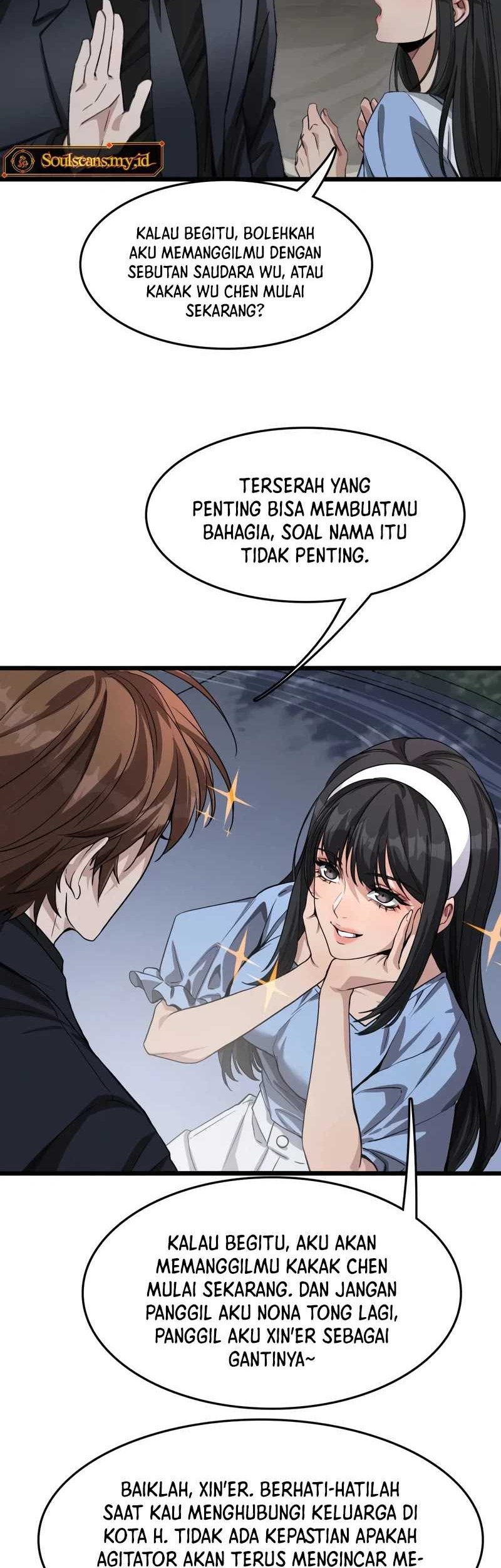 I’m Trapped in This Day for One Thousand Years Chapter 130 Gambar 6