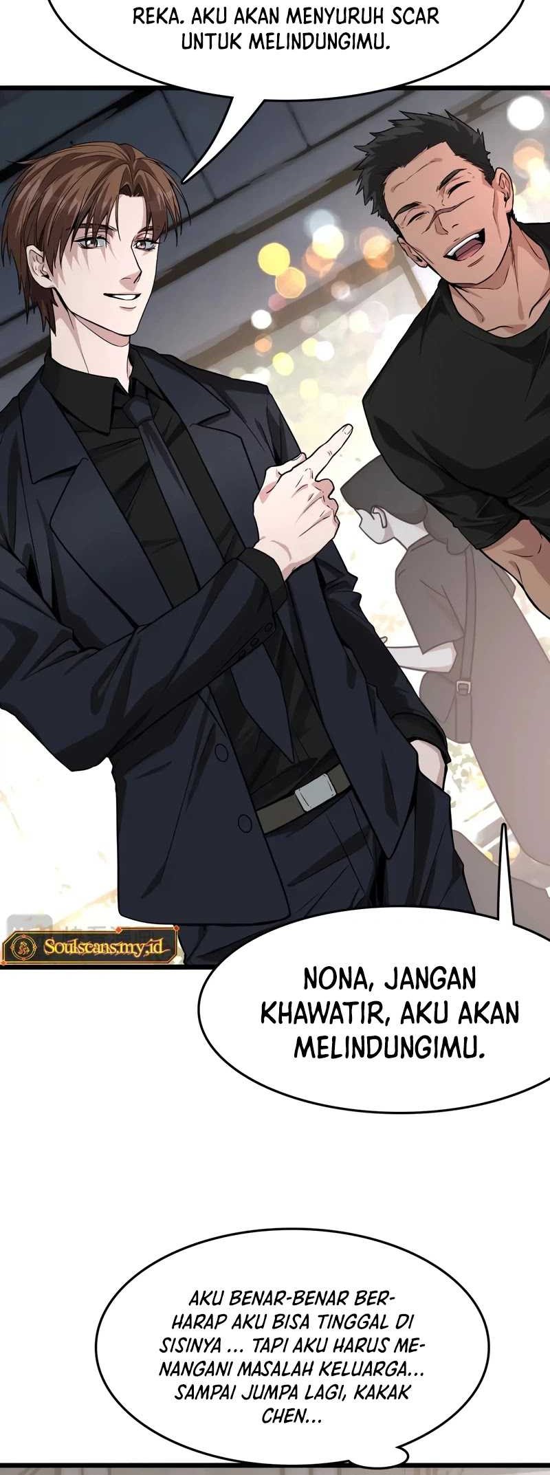 I’m Trapped in This Day for One Thousand Years Chapter 130 Gambar 7