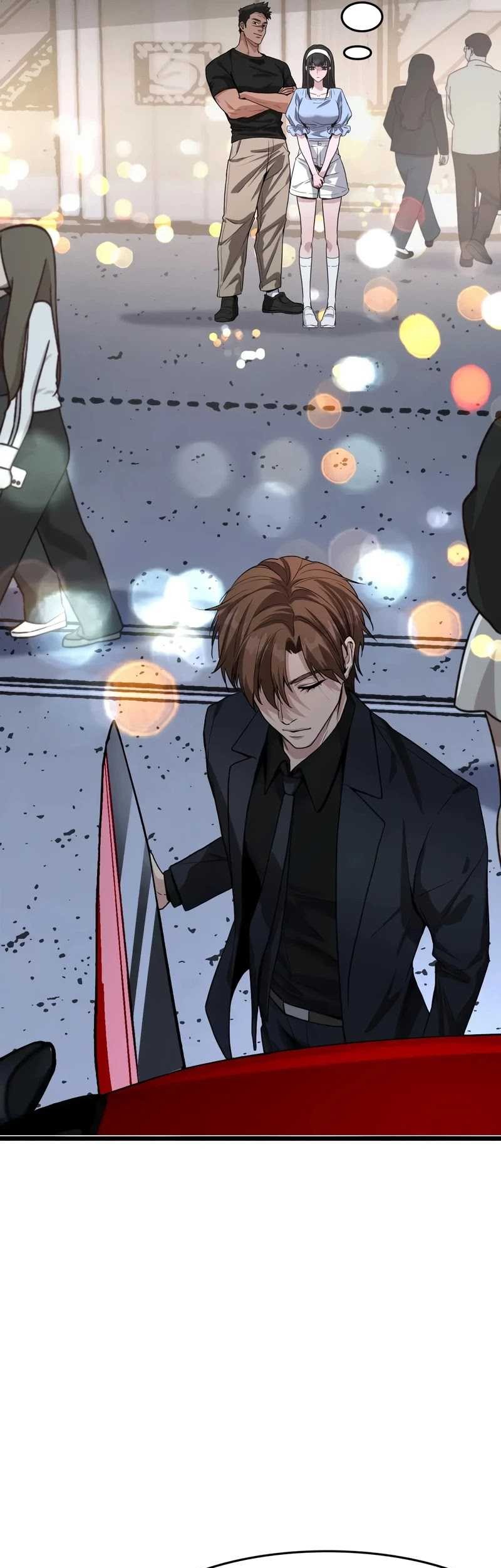 I’m Trapped in This Day for One Thousand Years Chapter 130 Gambar 8
