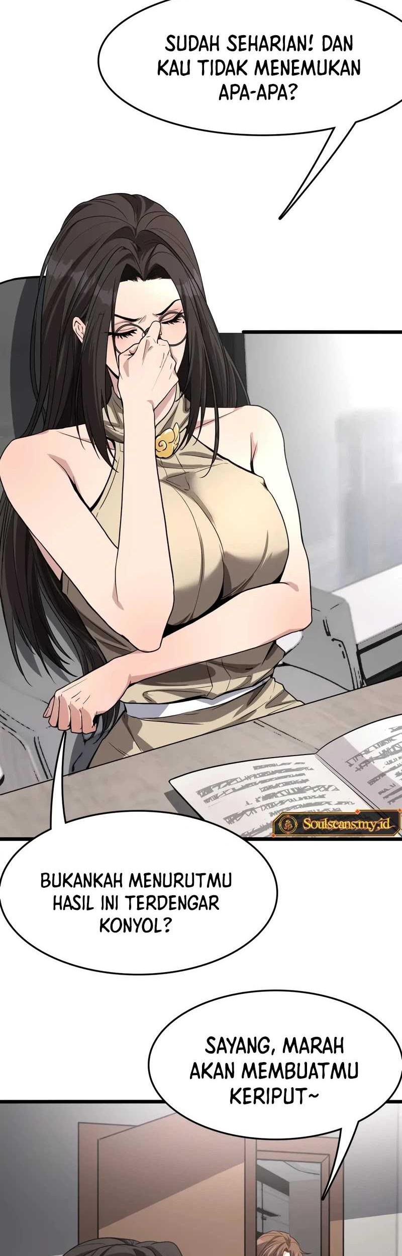 I’m Trapped in This Day for One Thousand Years Chapter 130 Gambar 9
