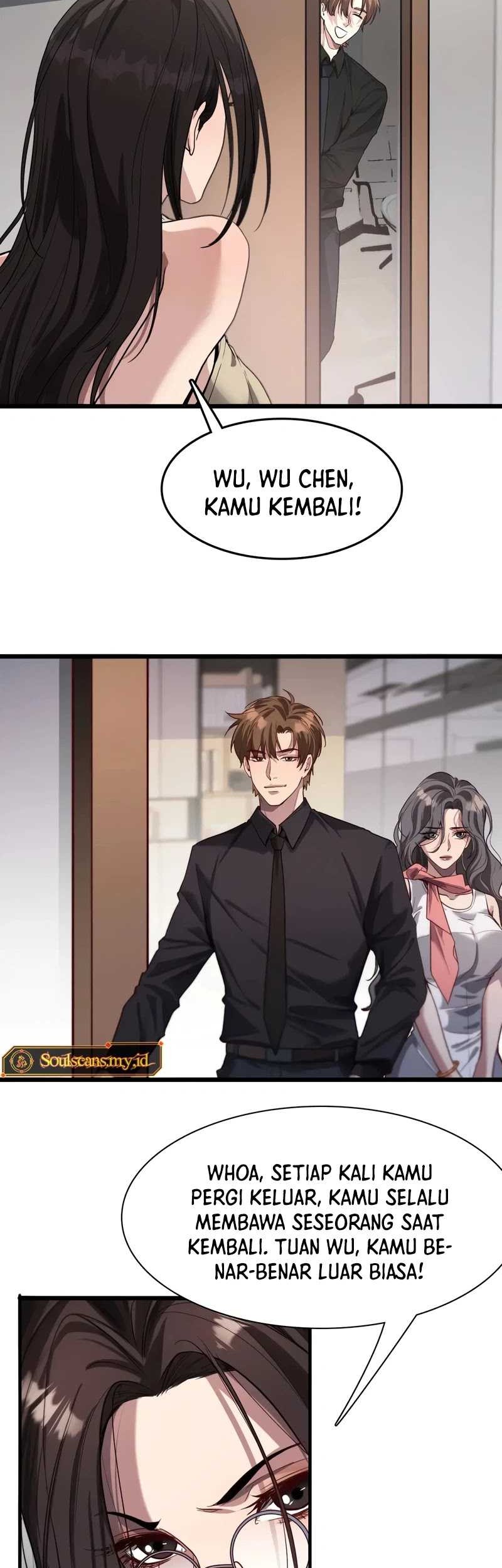 I’m Trapped in This Day for One Thousand Years Chapter 130 Gambar 10
