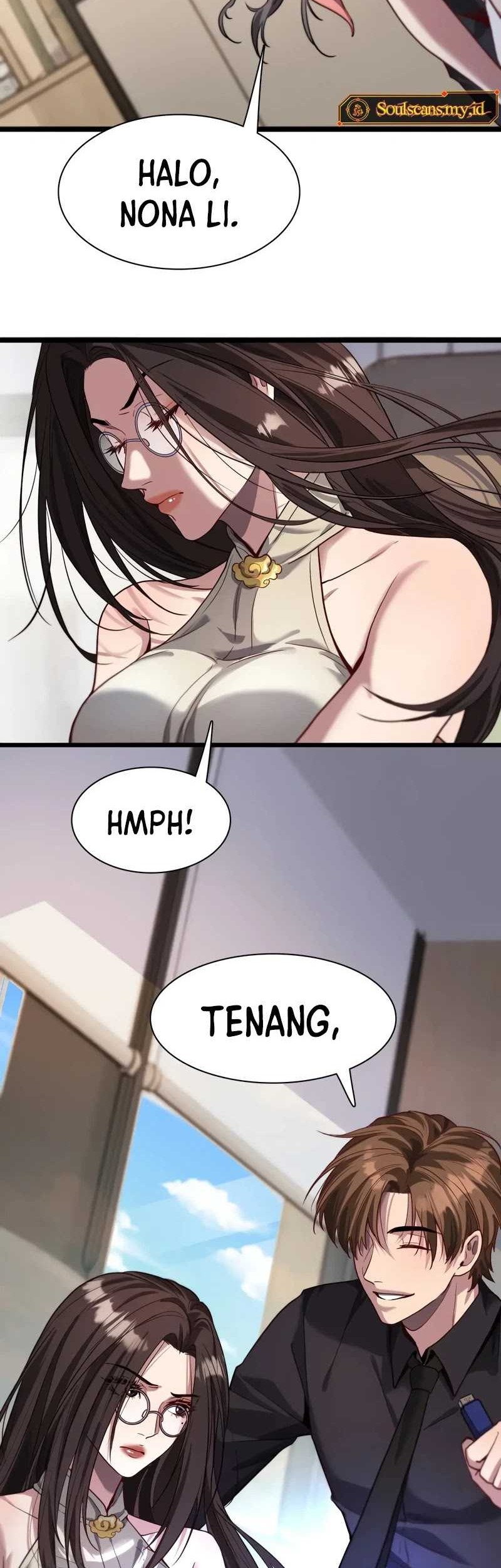 I’m Trapped in This Day for One Thousand Years Chapter 130 Gambar 13