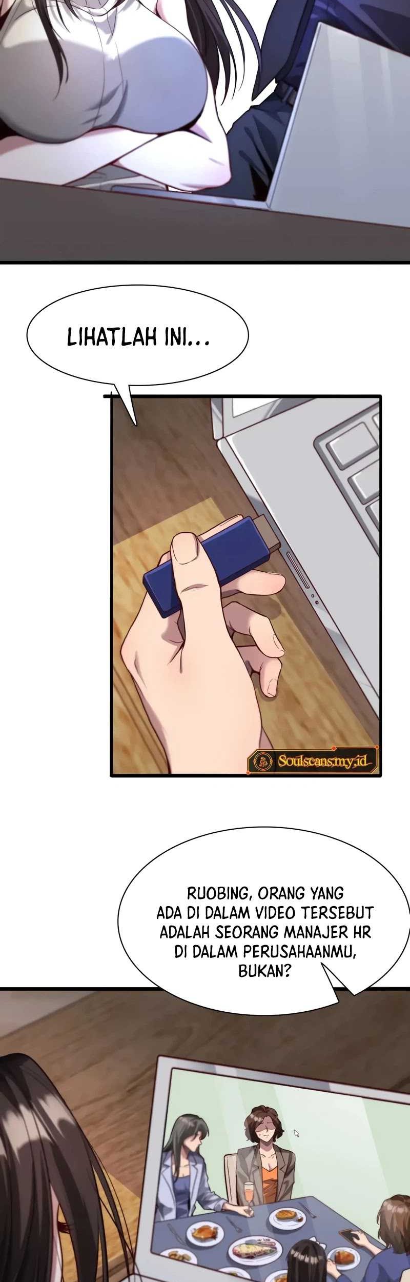 I’m Trapped in This Day for One Thousand Years Chapter 130 Gambar 14