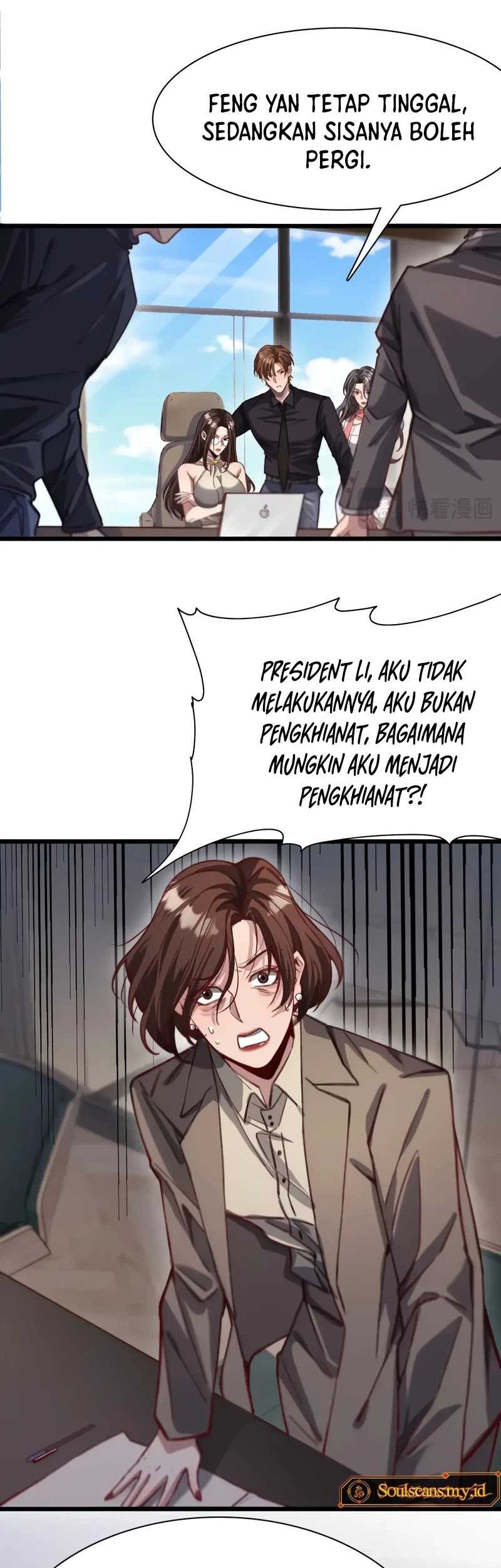 I’m Trapped in This Day for One Thousand Years Chapter 130 Gambar 16