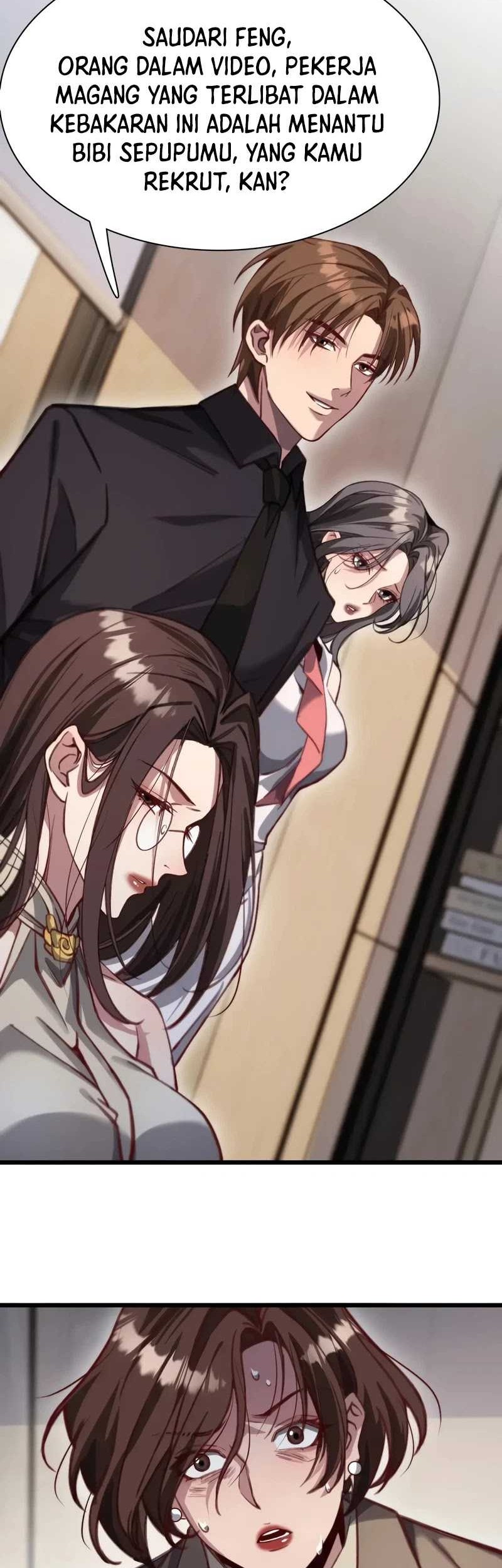 I’m Trapped in This Day for One Thousand Years Chapter 130 Gambar 17