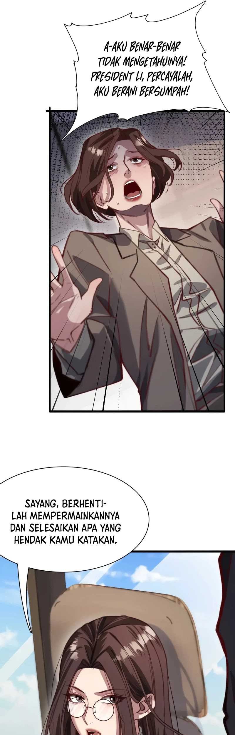 I’m Trapped in This Day for One Thousand Years Chapter 130 Gambar 19