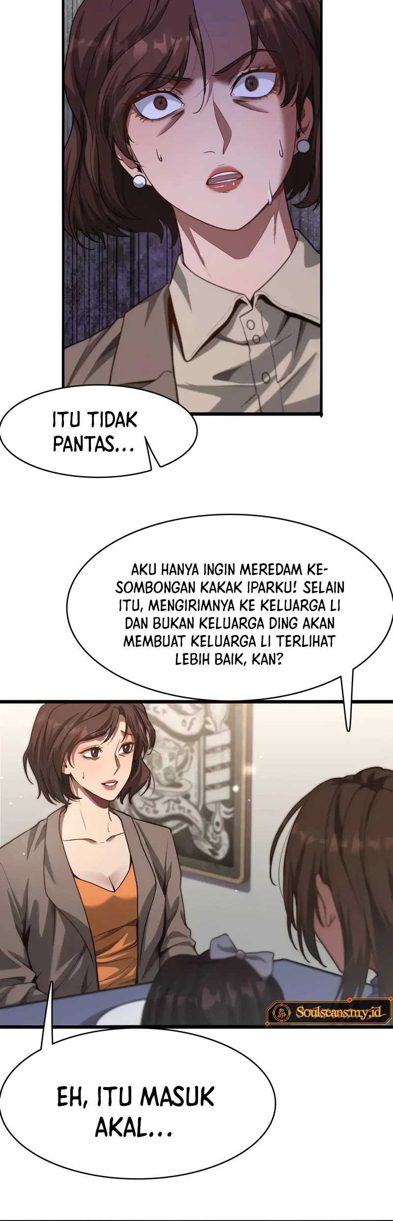 I’m Trapped in This Day for One Thousand Years Chapter 130 Gambar 21