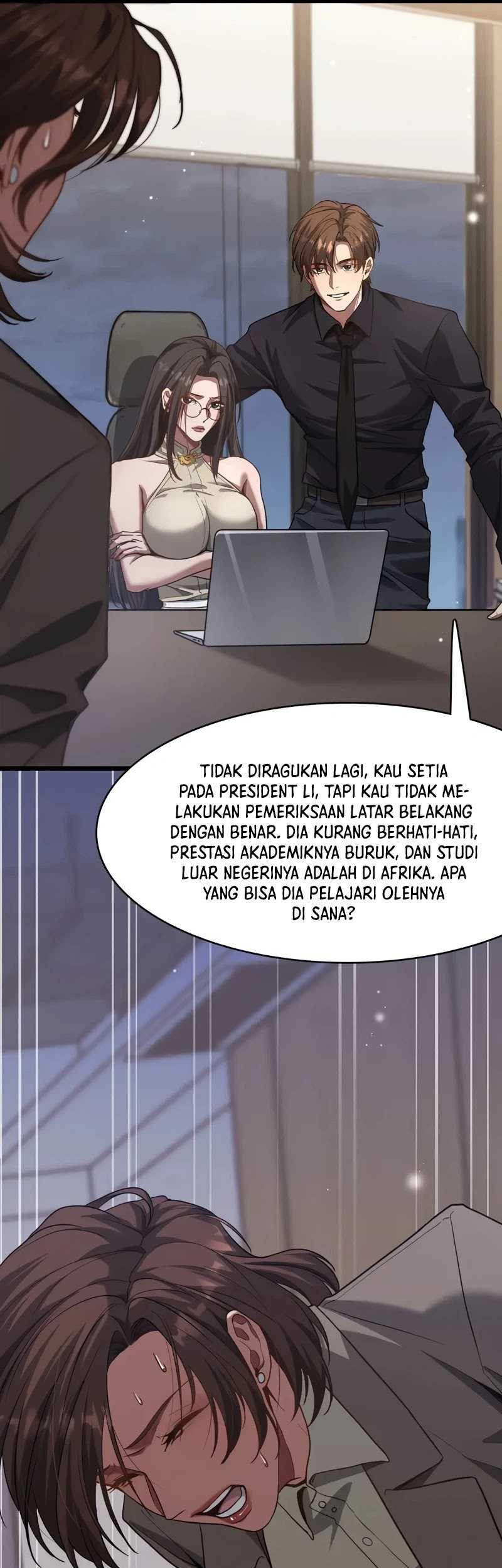 I’m Trapped in This Day for One Thousand Years Chapter 130 Gambar 22