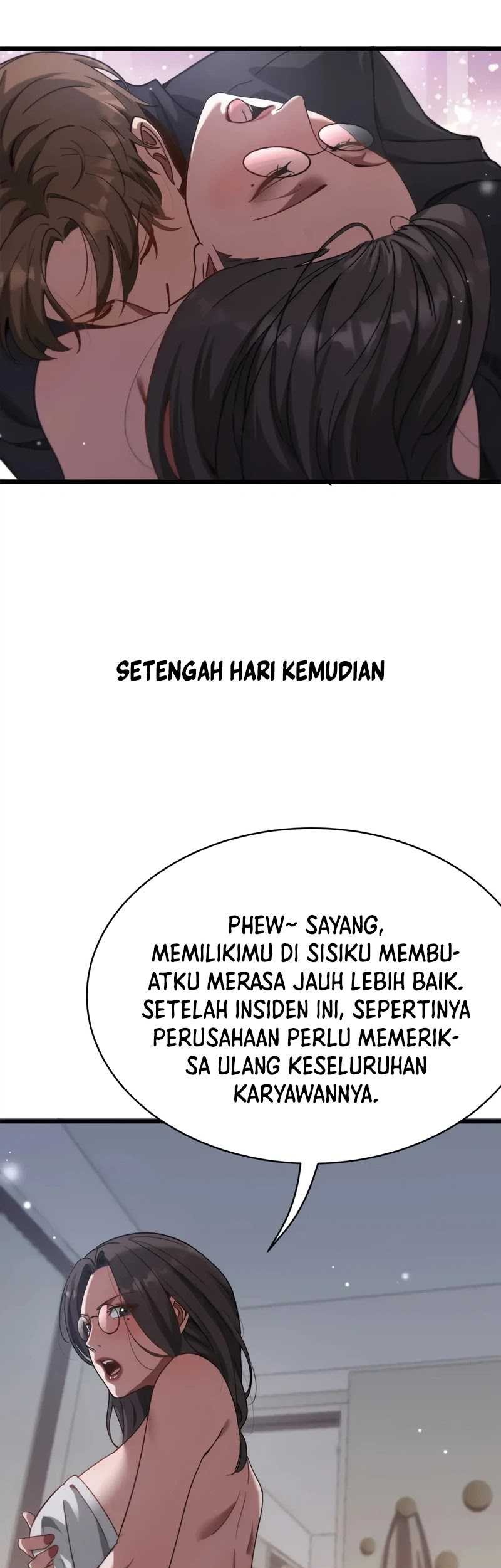 I’m Trapped in This Day for One Thousand Years Chapter 130 Gambar 26