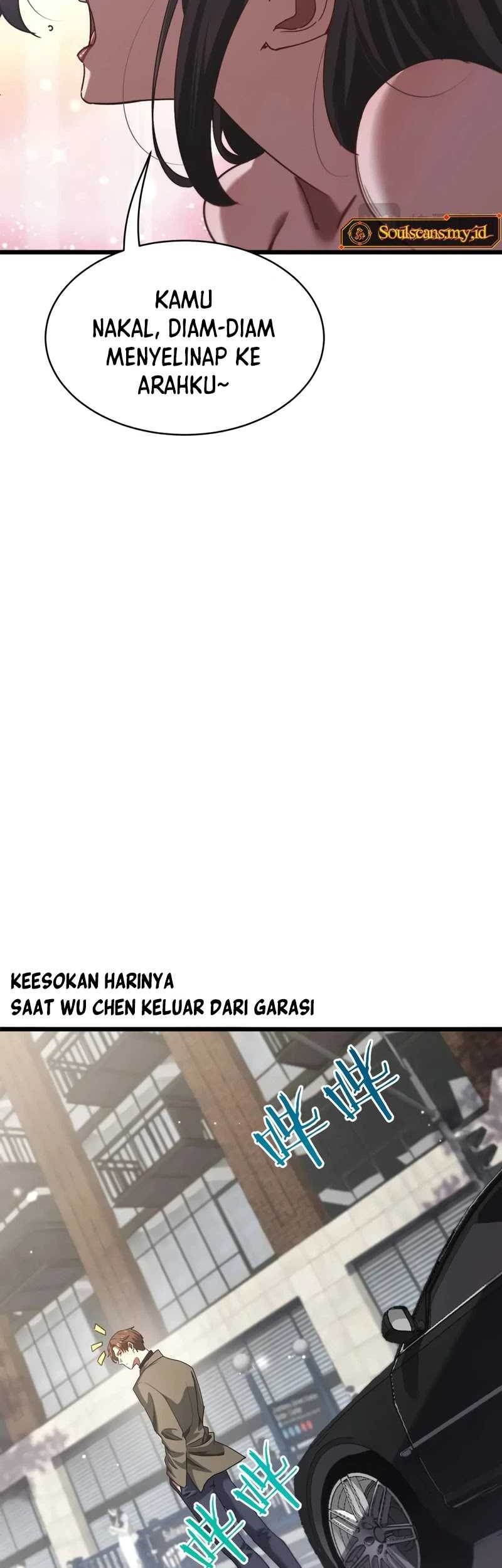 I’m Trapped in This Day for One Thousand Years Chapter 130 Gambar 28