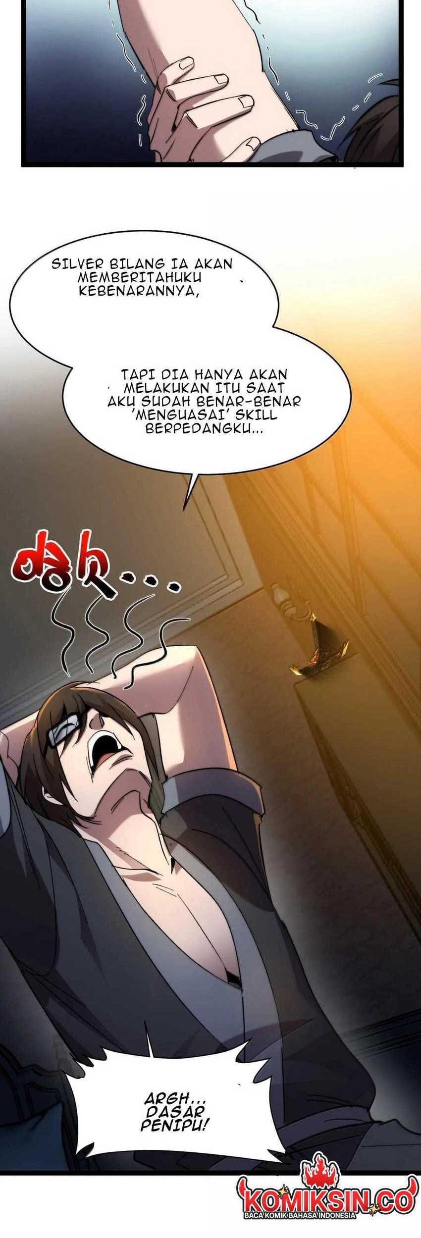 I’m Really Not The Demon God’s Lackey Chapter 139 Gambar 26