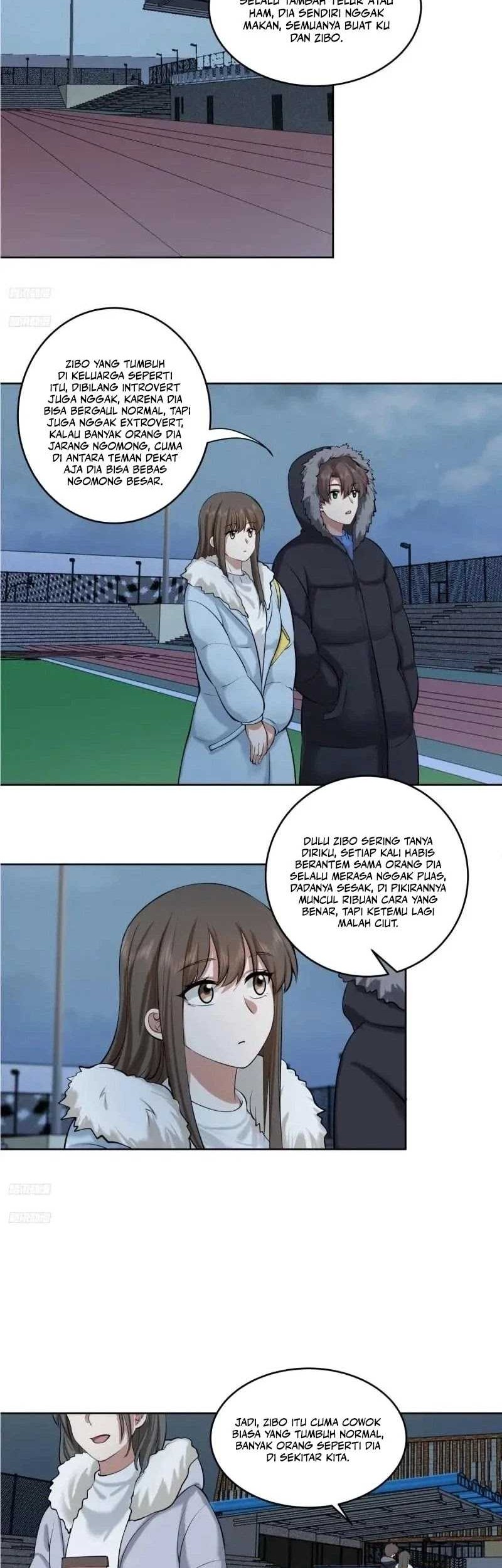 I Really Don’t Want to Be Reborn Chapter 205 Gambar 3