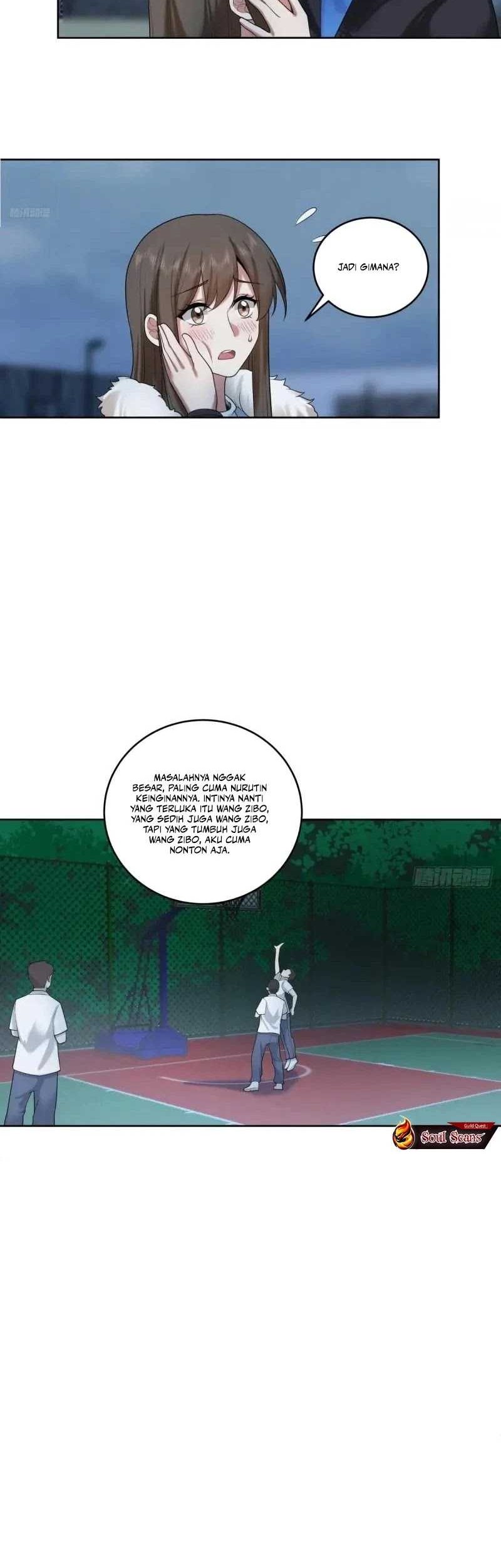 I Really Don’t Want to Be Reborn Chapter 205 Gambar 9