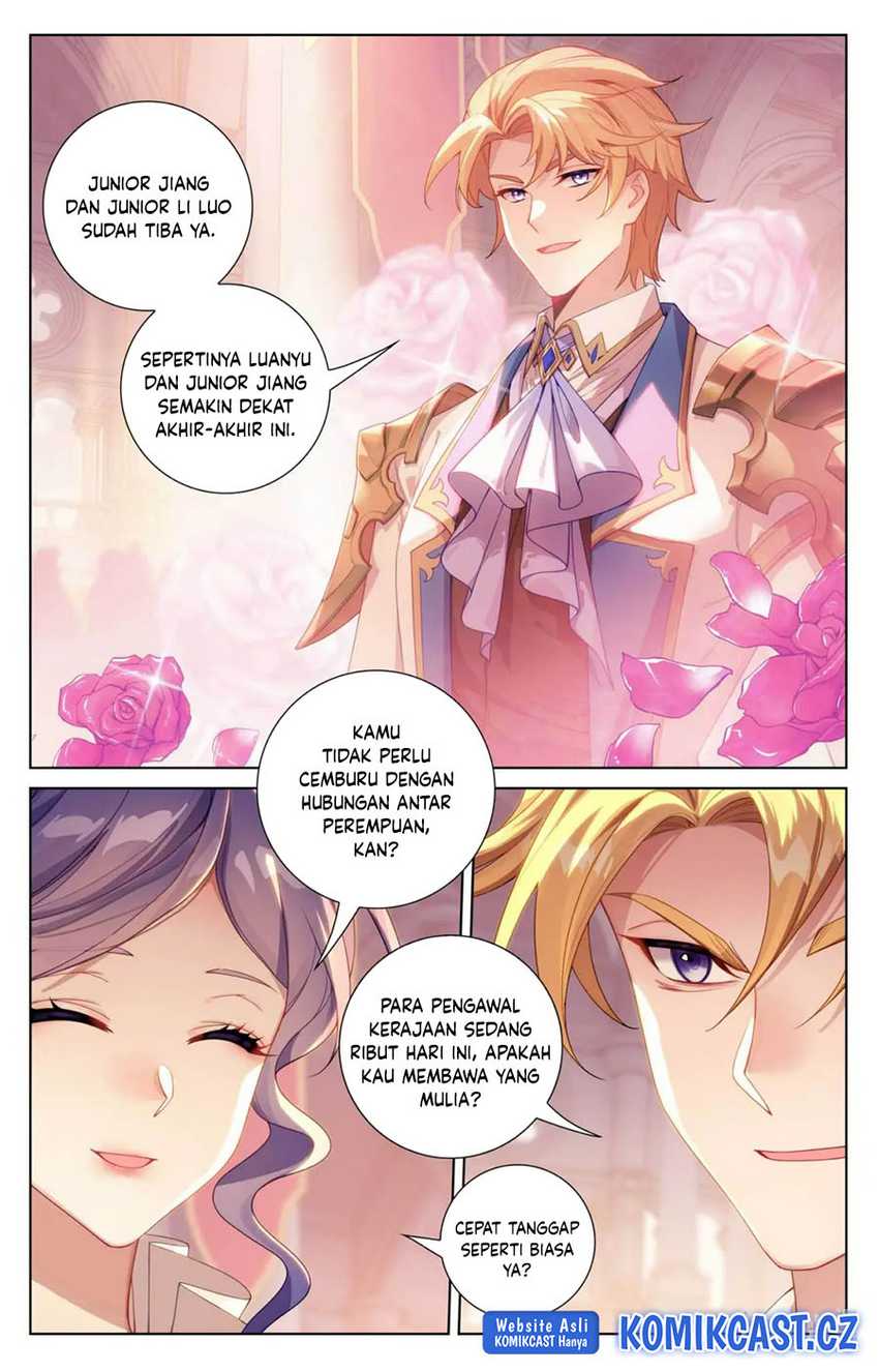 The King of Ten Thousand Presence Chapter 119 Gambar 11