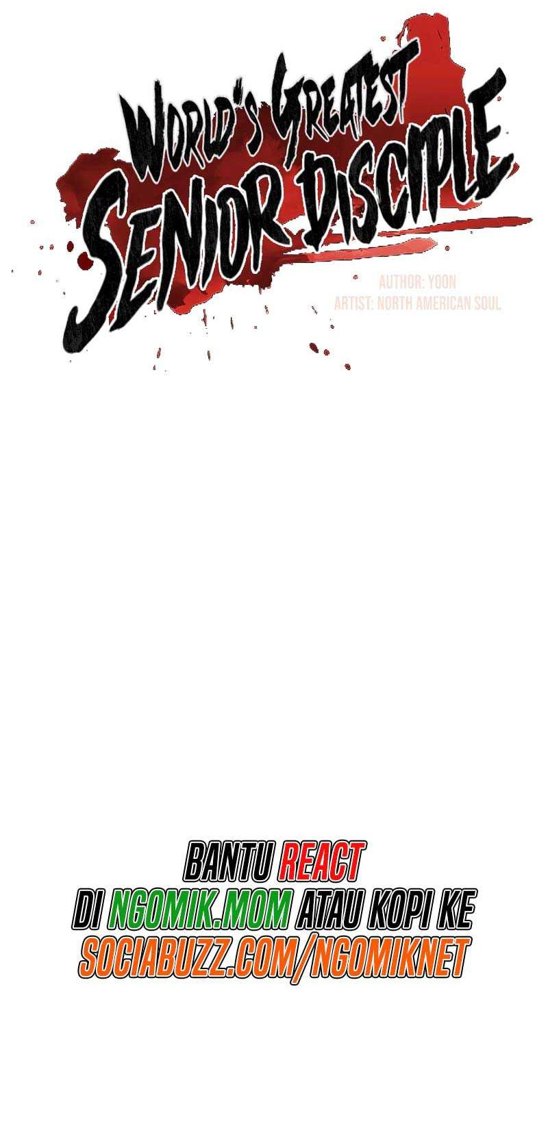 World’s Greatest Senior Disciple Chapter 100 Gambar 19