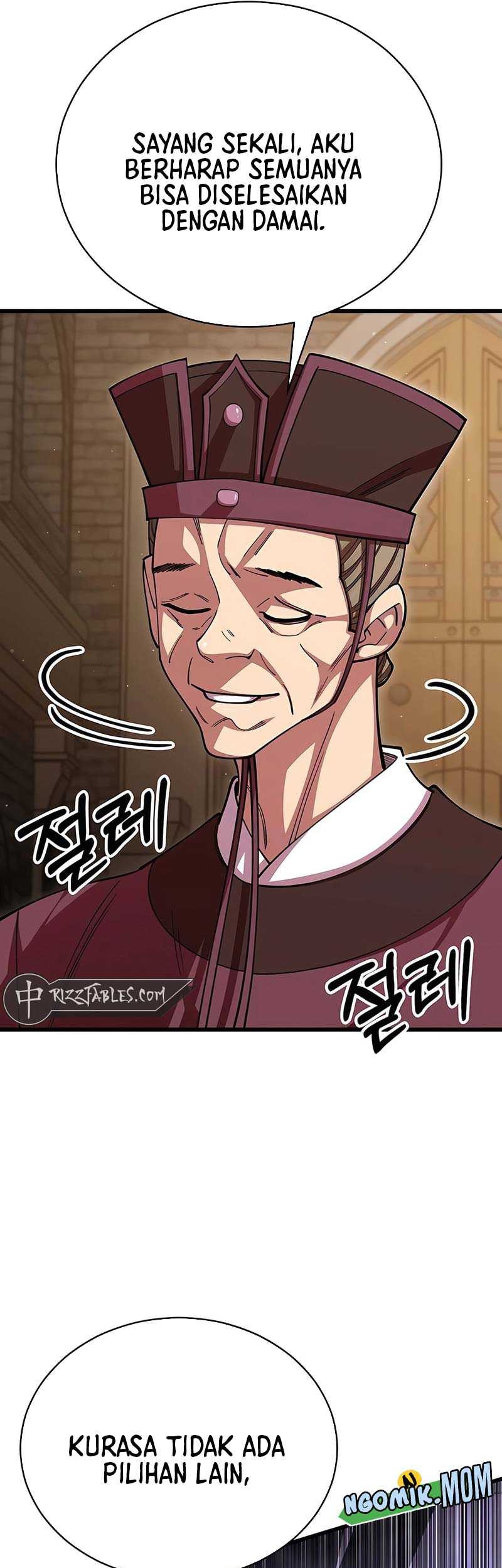 World’s Greatest Senior Disciple Chapter 100 Gambar 26