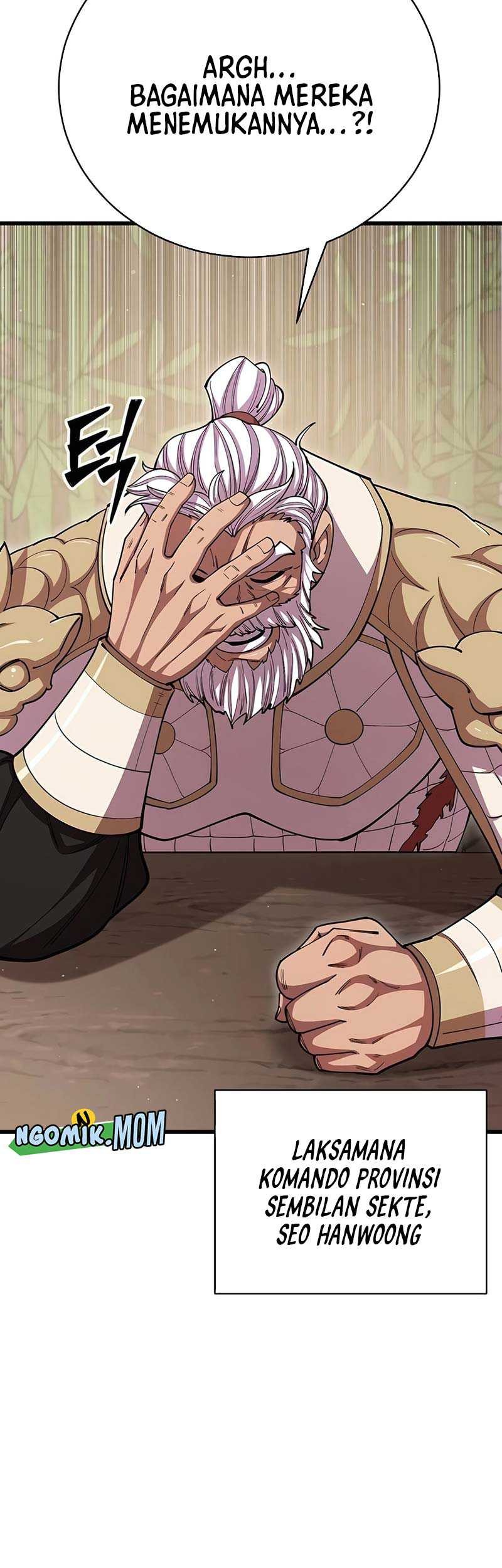 World’s Greatest Senior Disciple Chapter 100 Gambar 34