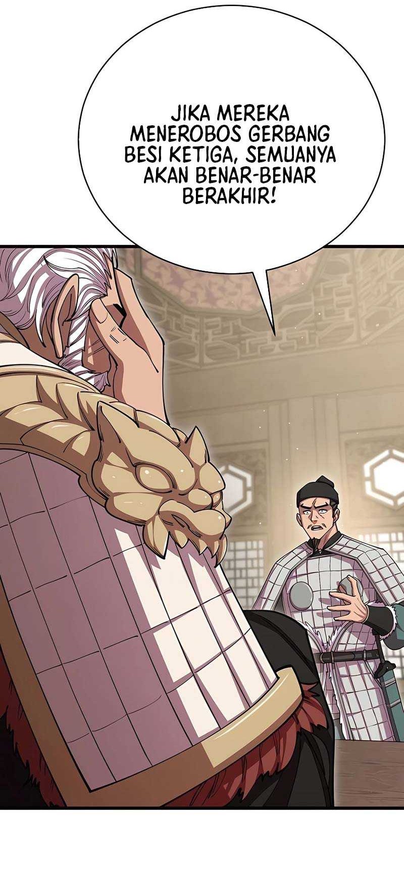 World’s Greatest Senior Disciple Chapter 100 Gambar 35