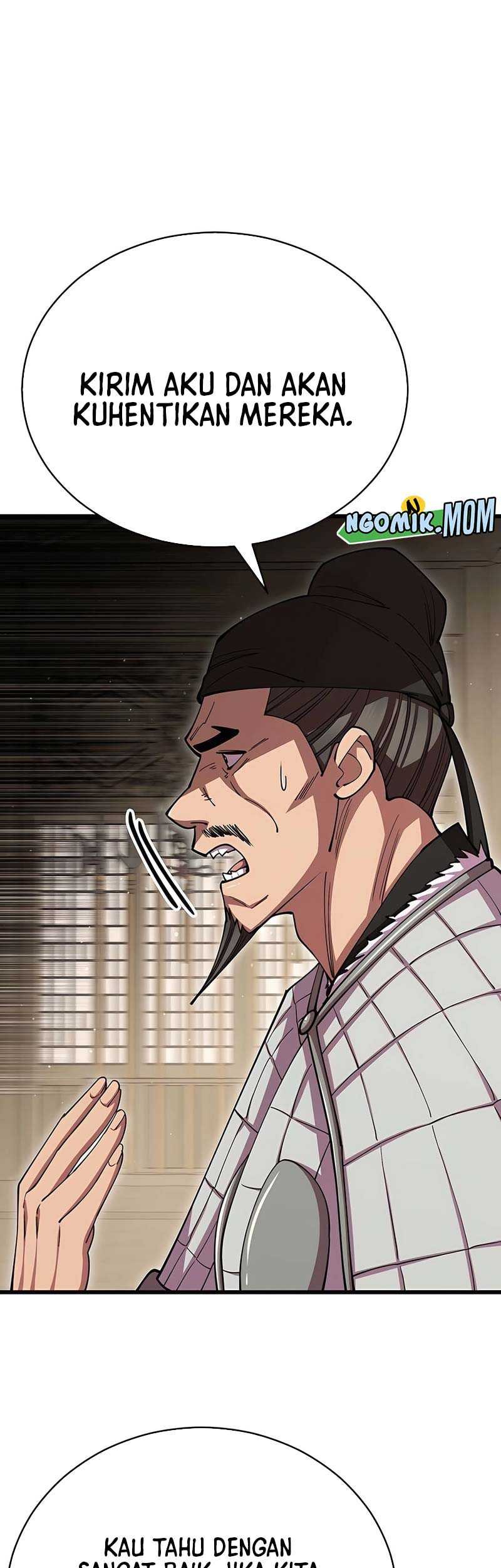 World’s Greatest Senior Disciple Chapter 100 Gambar 36