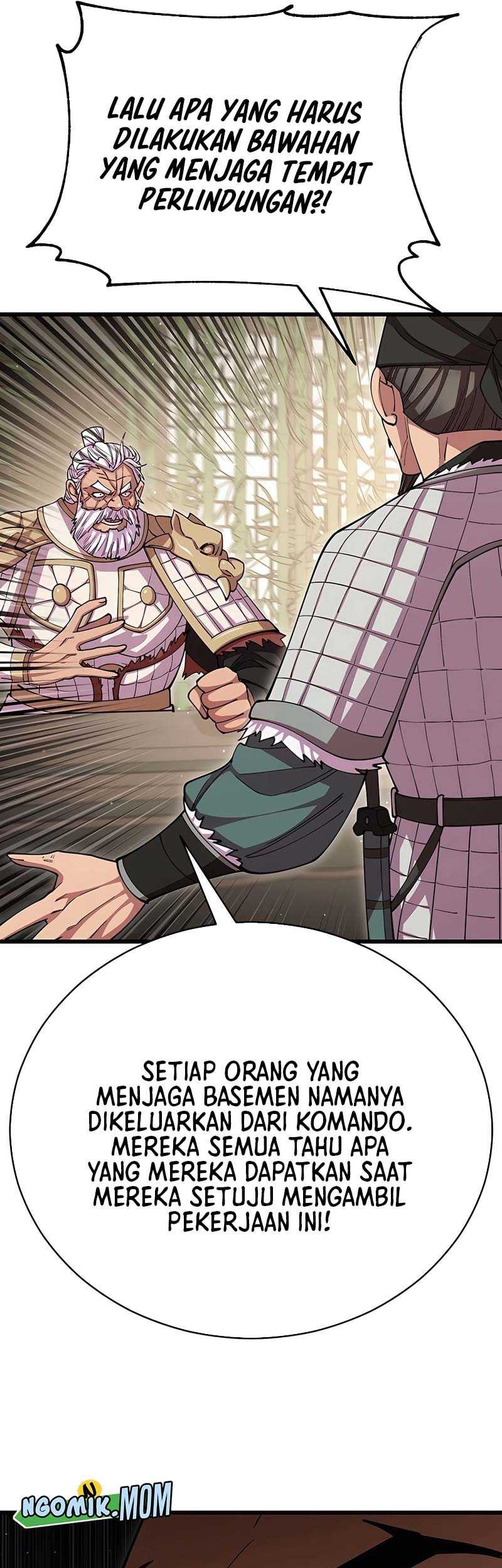 World’s Greatest Senior Disciple Chapter 100 Gambar 38