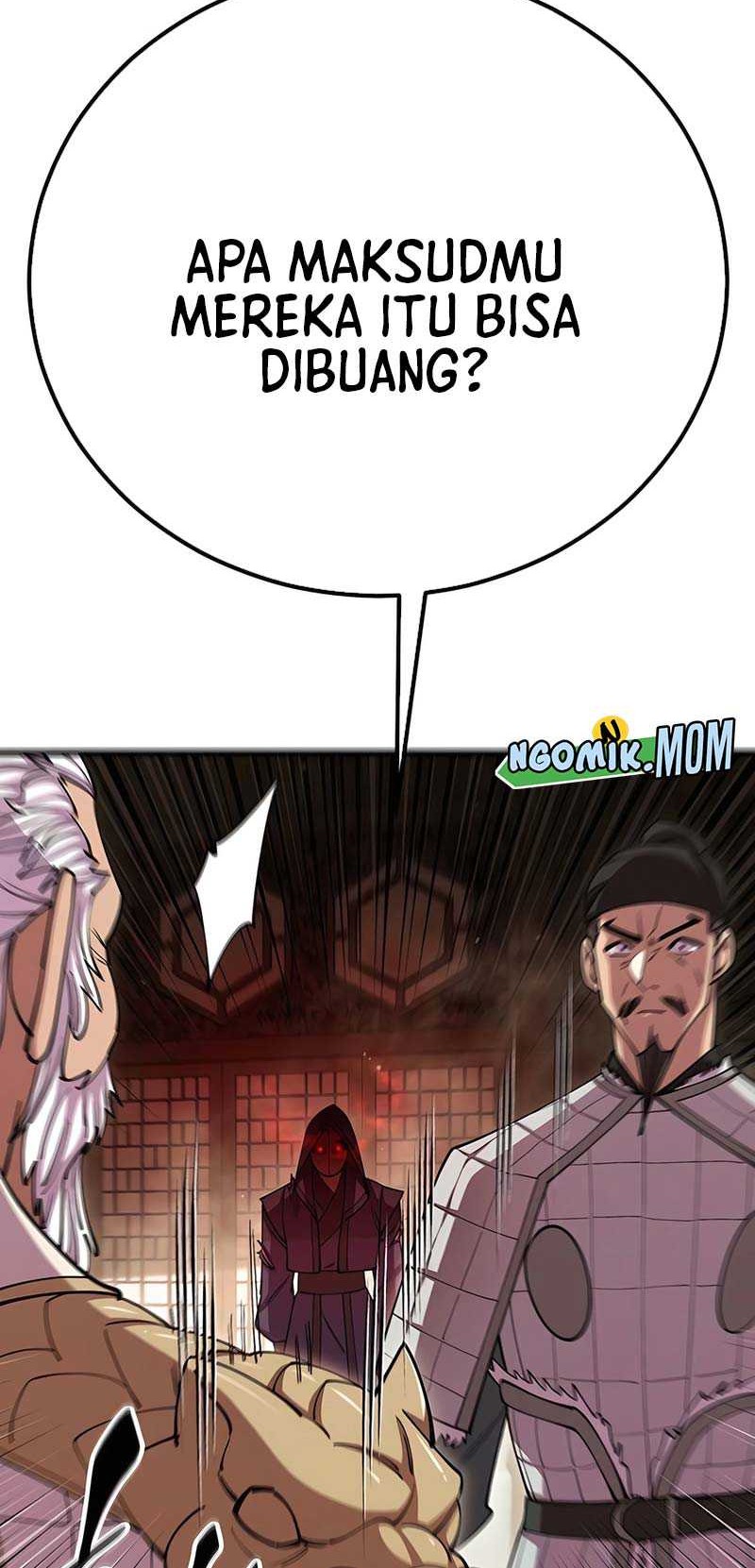 World’s Greatest Senior Disciple Chapter 100 Gambar 43